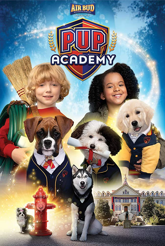 Xem phim Học viện cún con (Phần 1) - Pup Academy (Season 1) (2020)