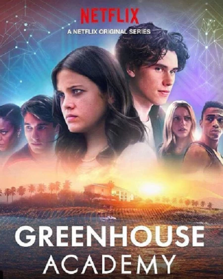 Xem phim Học Viện Greenhouse (Phần 2) - Greenhouse Academy (Season 2) (2018)