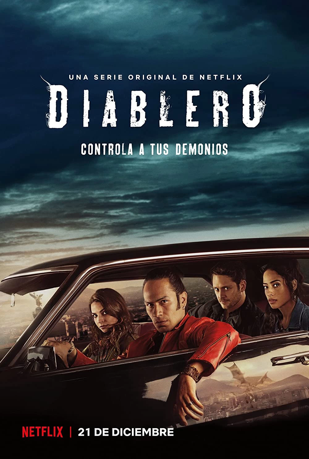 Xem phim Hội Săn Quỷ (Phần 1) - Diablero (Season 1) (2018)