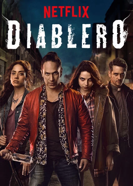 Xem phim Hội Săn Quỷ (Phần 2) - Diablero (Season 2) (2020)