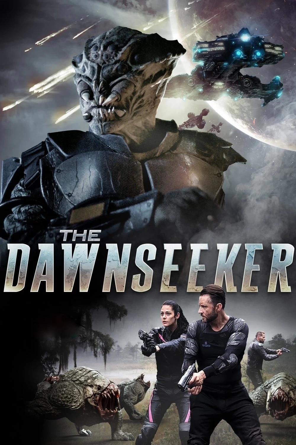 Xem phim Hồi Sinh Từ Đống Tro Tàn - The Dawnseeker (2018)