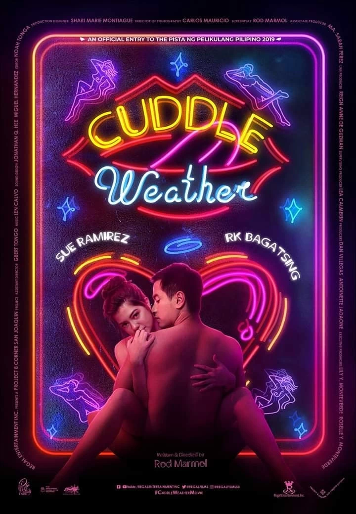 Xem phim Hơn Cả Bạn Tình - Cuddle Weather (2019)