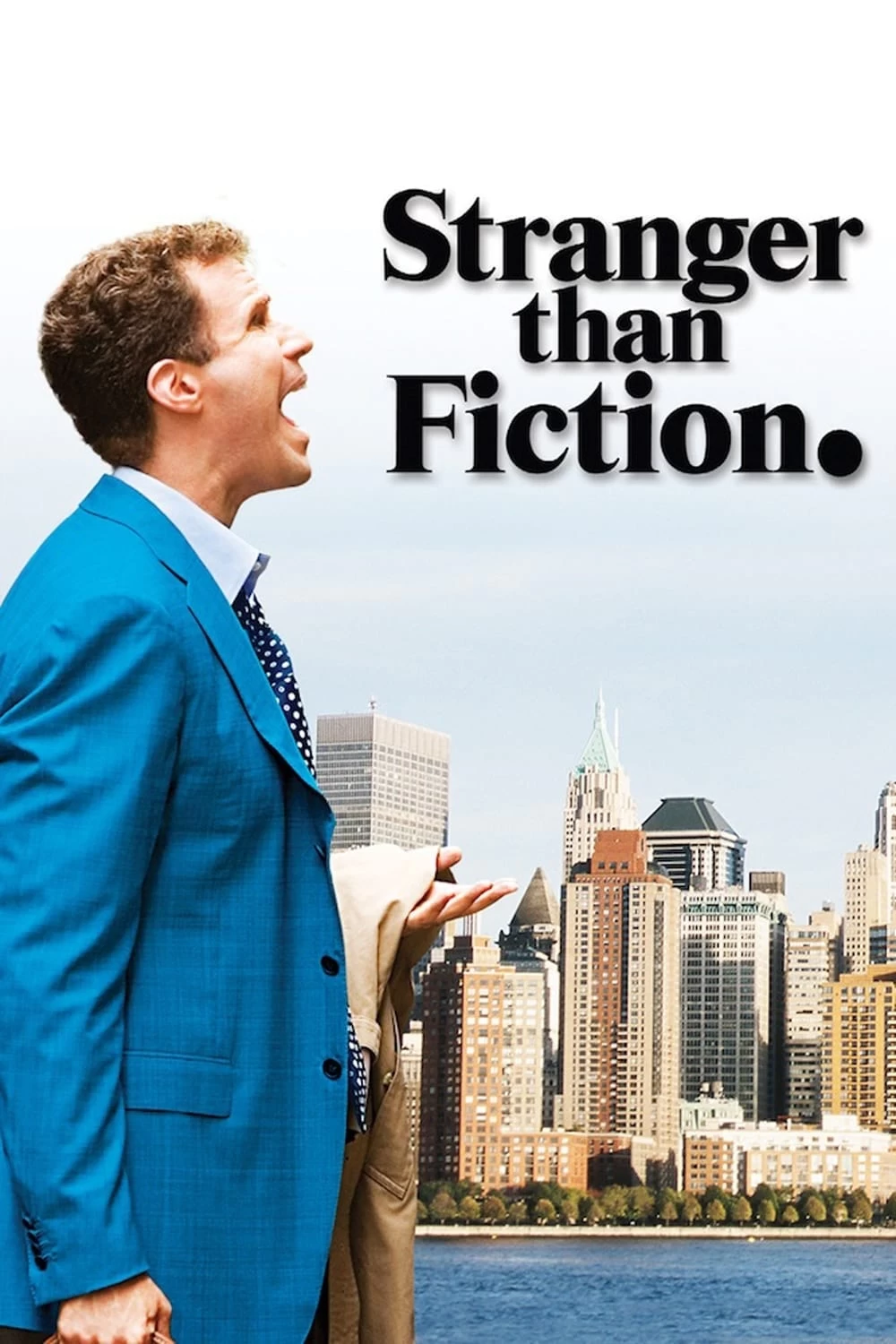 Xem phim Hơn Cả Tiểu Thuyết - Stranger Than Fiction (2006)