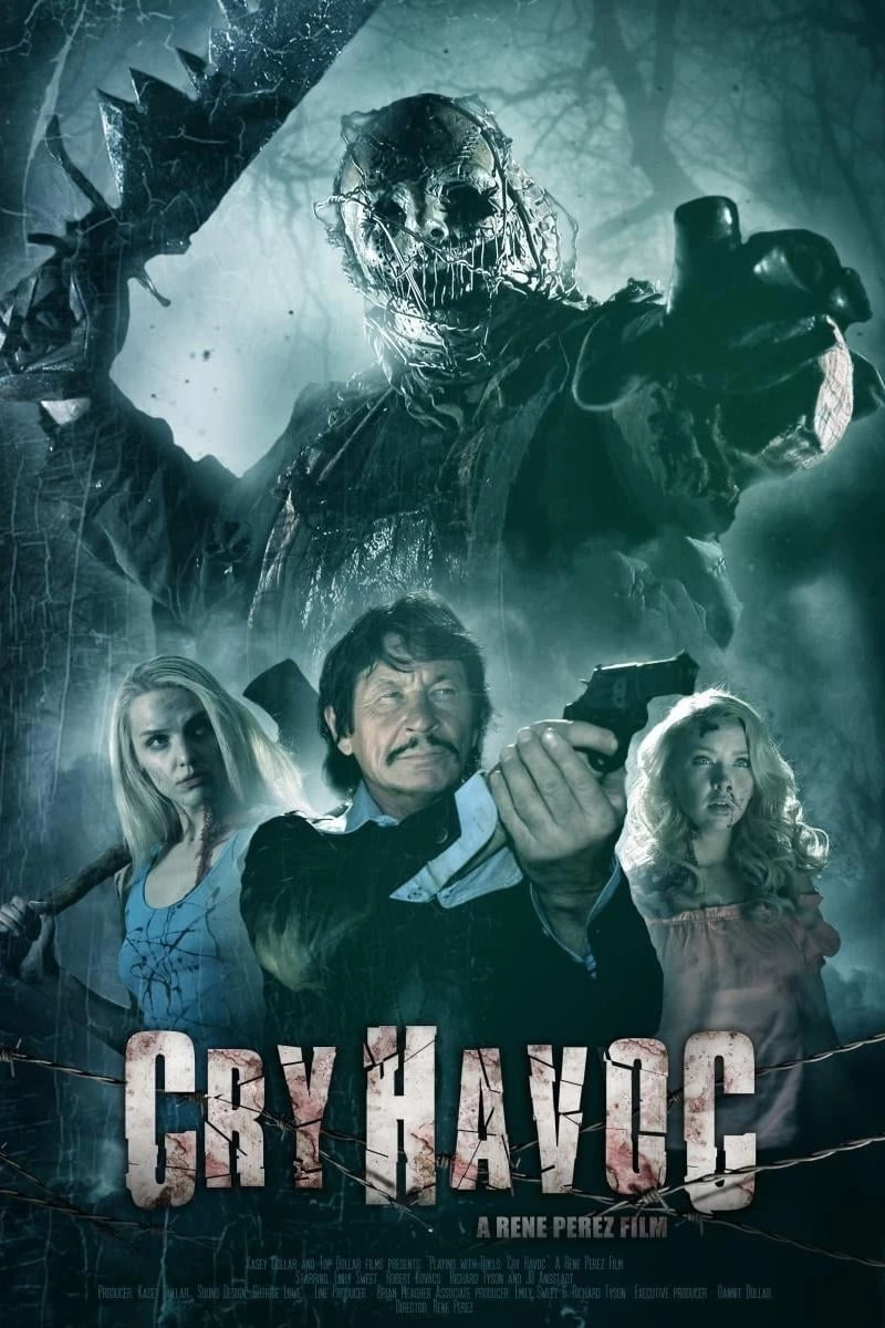 Xem phim Hủy Diệt - Cry Havoc (2020)