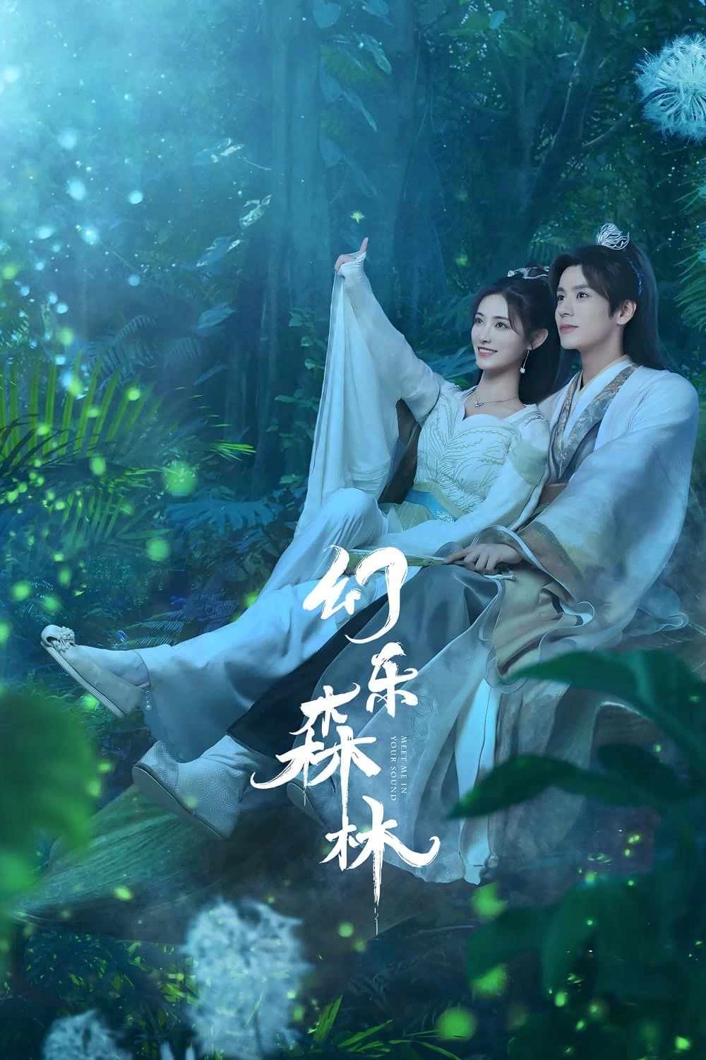 Xem phim Huyễn Nhạc Sâm Lâm - Echo Of Her Voice (2024)