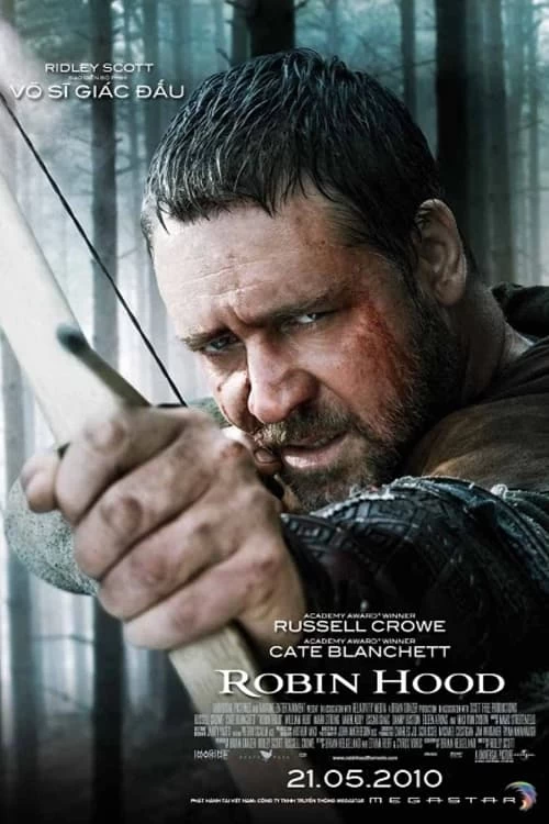 Xem phim Huyền Thoại Robin Hood - Robin Hood (2010)