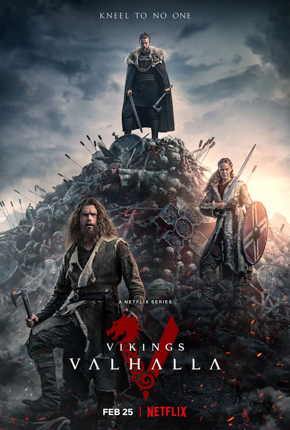 Xem phim Huyền Thoại Vikings: Valhalla - Vikings: Valhalla (2022)