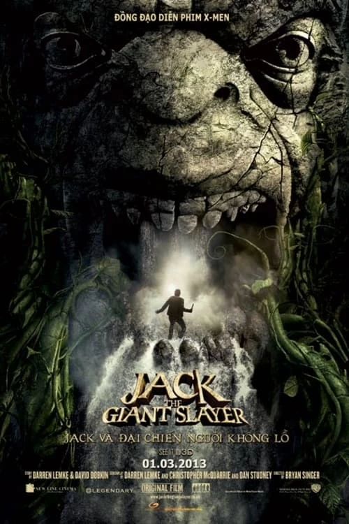 Xem phim Jack và Đại Chiến Người Khổng Lồ - Jack the Giant Slayer (2013)