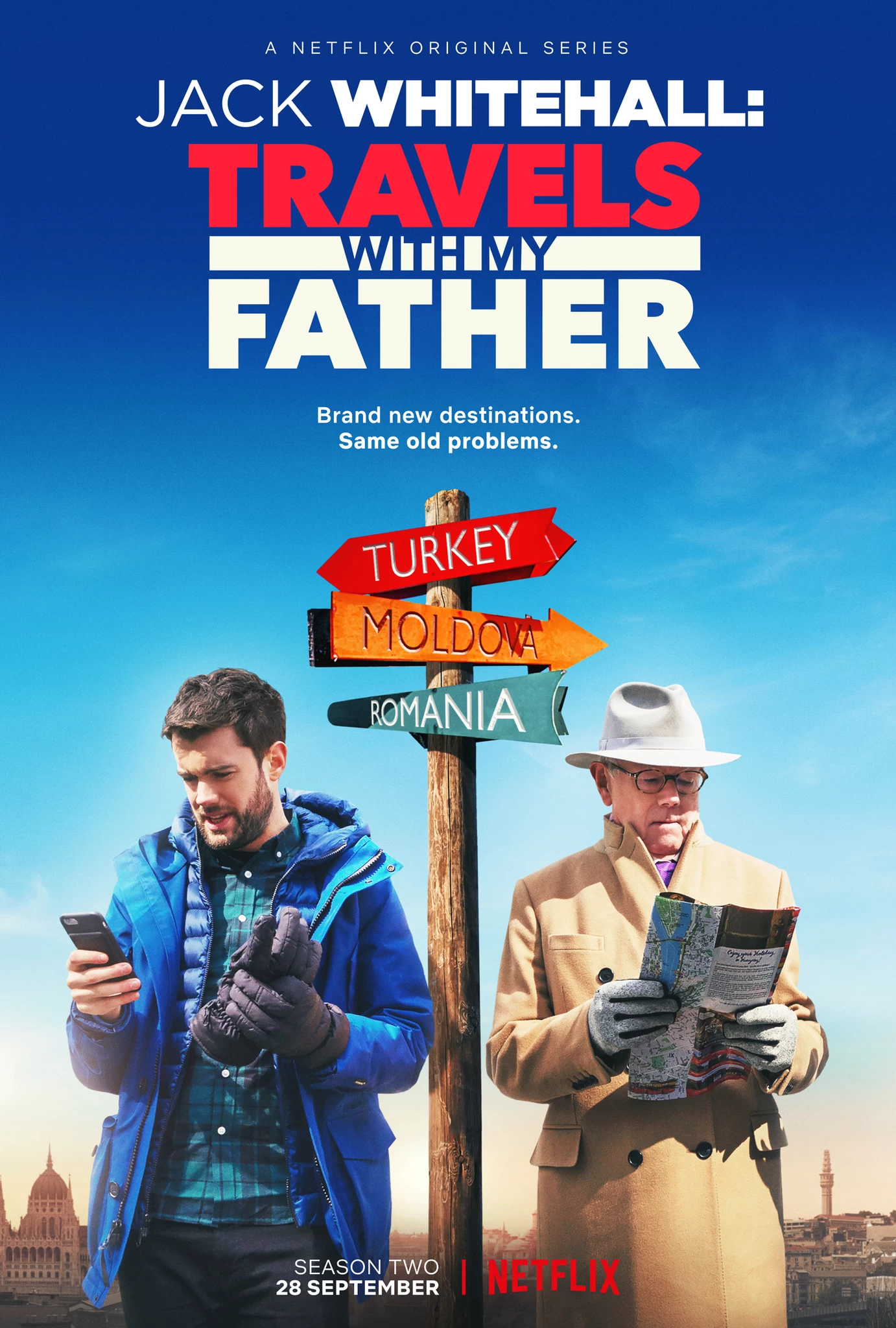 Xem phim Jack Whitehall: Du Lịch Cùng Cha Tôi (Phần 1) - Jack Whitehall: Travels With My Father (Season 1) (2017)