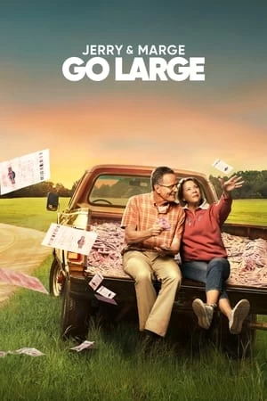 Xem phim Jerry và Marge Trúng Lớn - Jerry & Marge Go Large (2022)