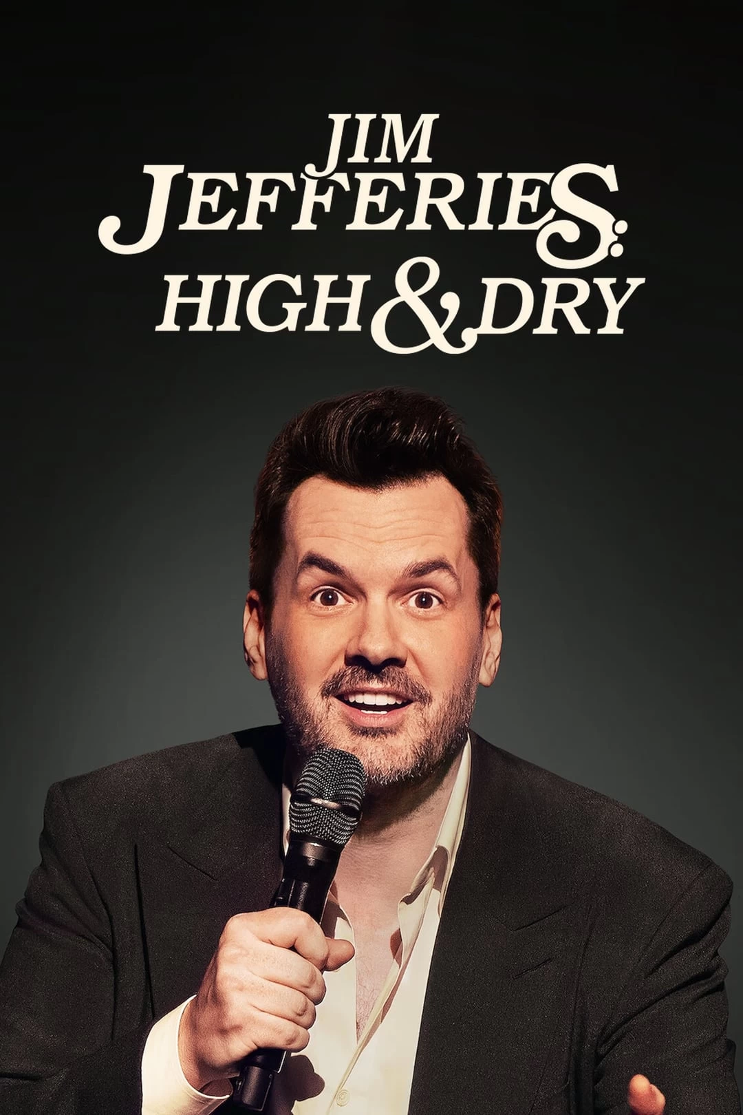 Xem phim Jim Jefferies: Phê và không say - Jim Jefferies: High n' Dry (2023)