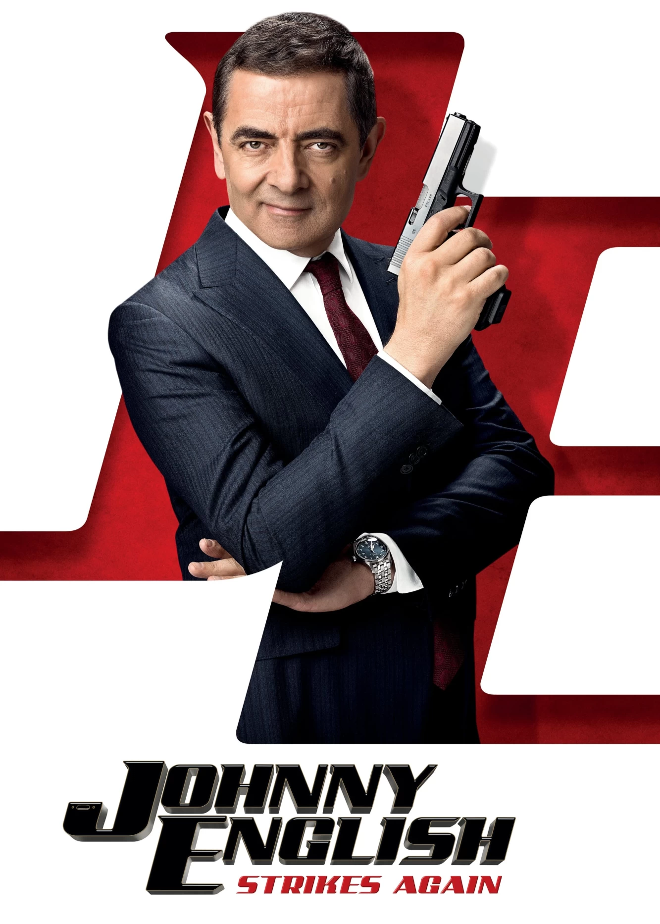 Xem phim Johnny English: Tái Xuất Giang Hồ - Johnny English Strikes Again (2018)