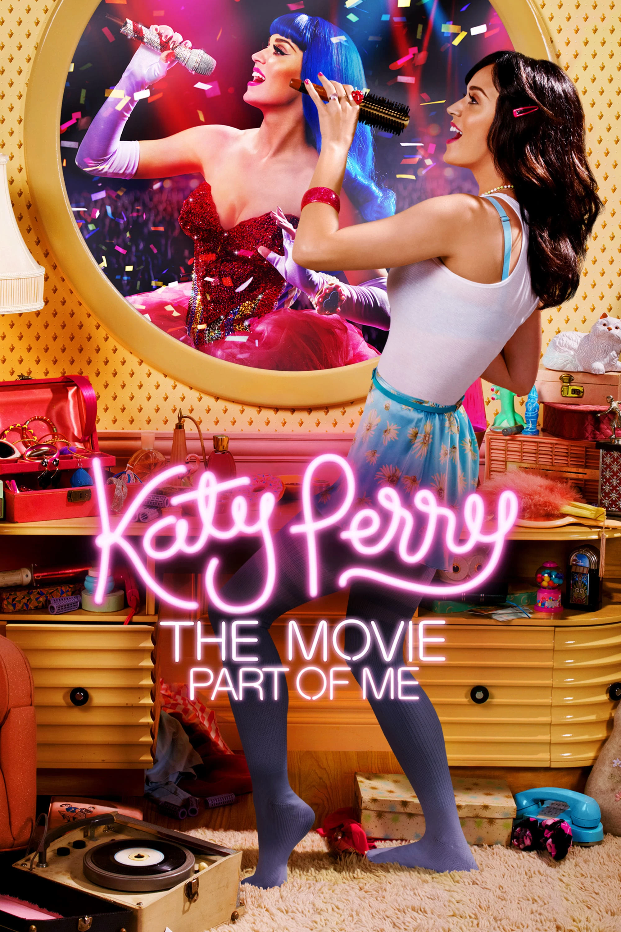 Xem phim Katy Perry: Part of Me - Katy Perry: Part of Me (2012)