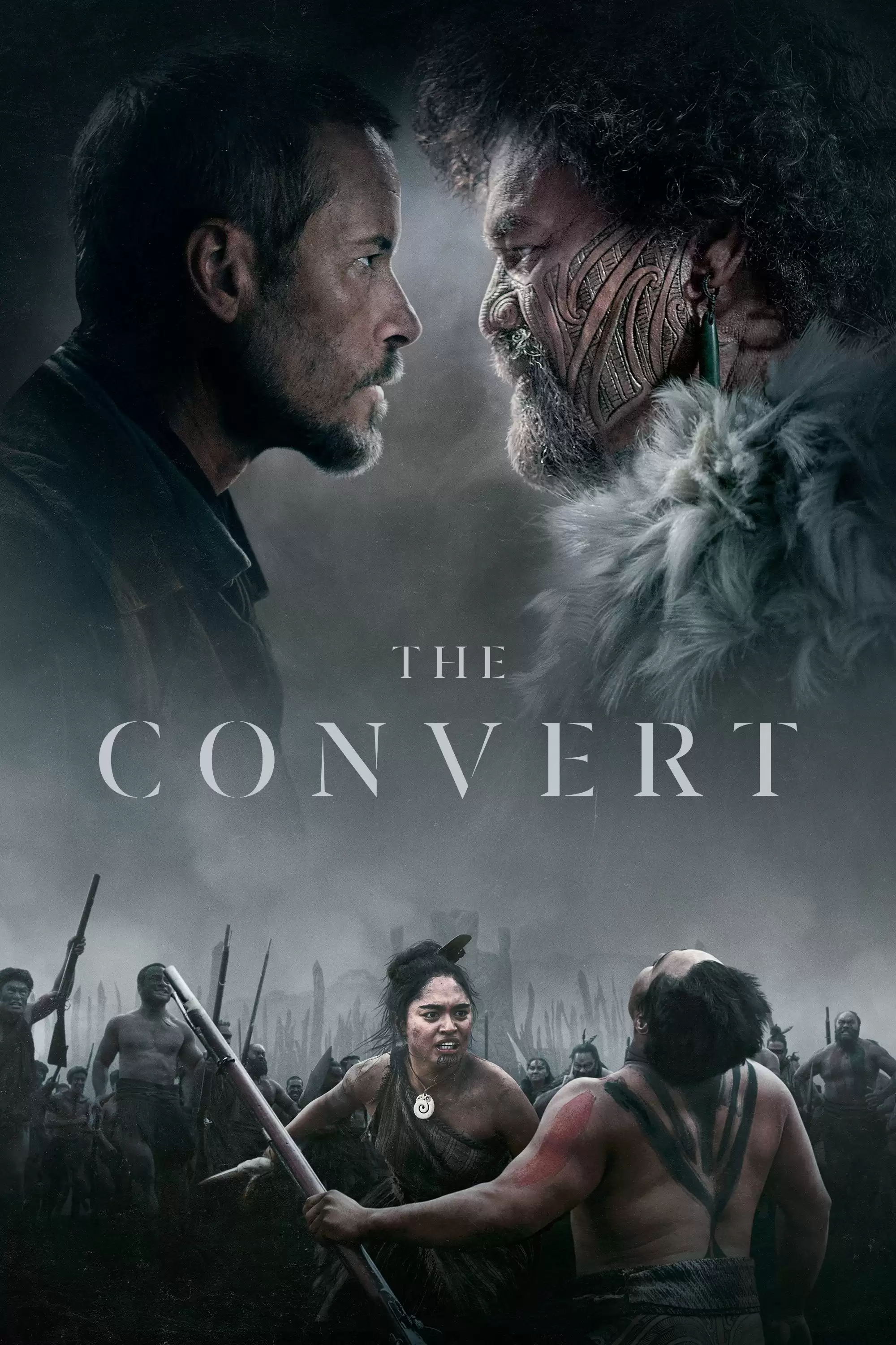 Xem phim Kẻ Cải Đạo - The Convert (2024)