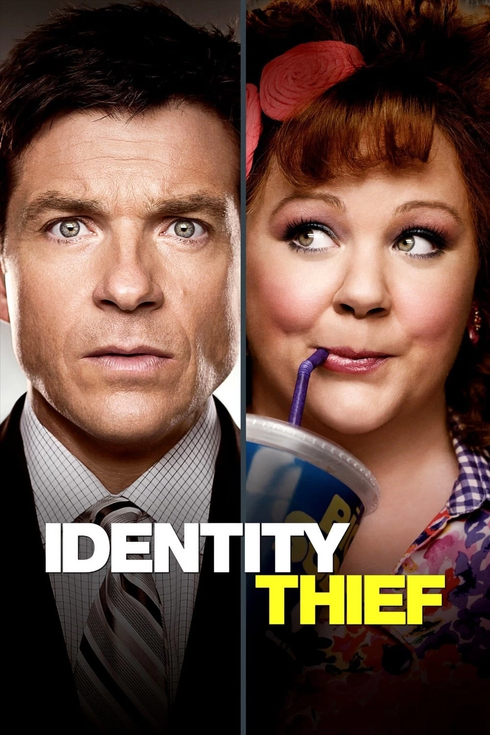 Xem phim Kẻ Cắp Danh Tính - Identity Thief (2013)