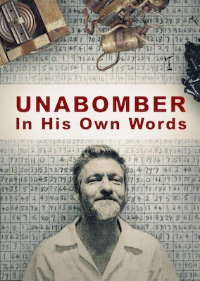 Xem phim Kẻ Đánh Bom Thư – Lời Người Trong Cuộc - Unabomber - In His Own Words (2018)