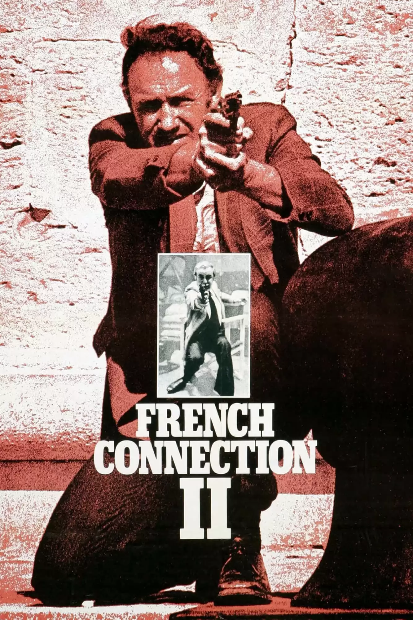 Xem phim Kẻ Đầu Mối Pháp 2 - French Connection II (1975)