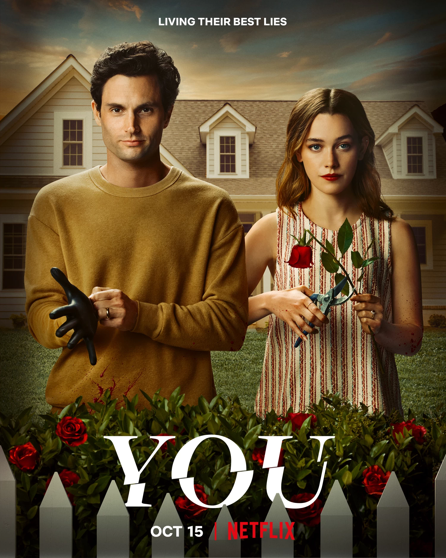 Xem phim Kẻ Đeo Bám (Phần 2) - You (Season 2) (2019)