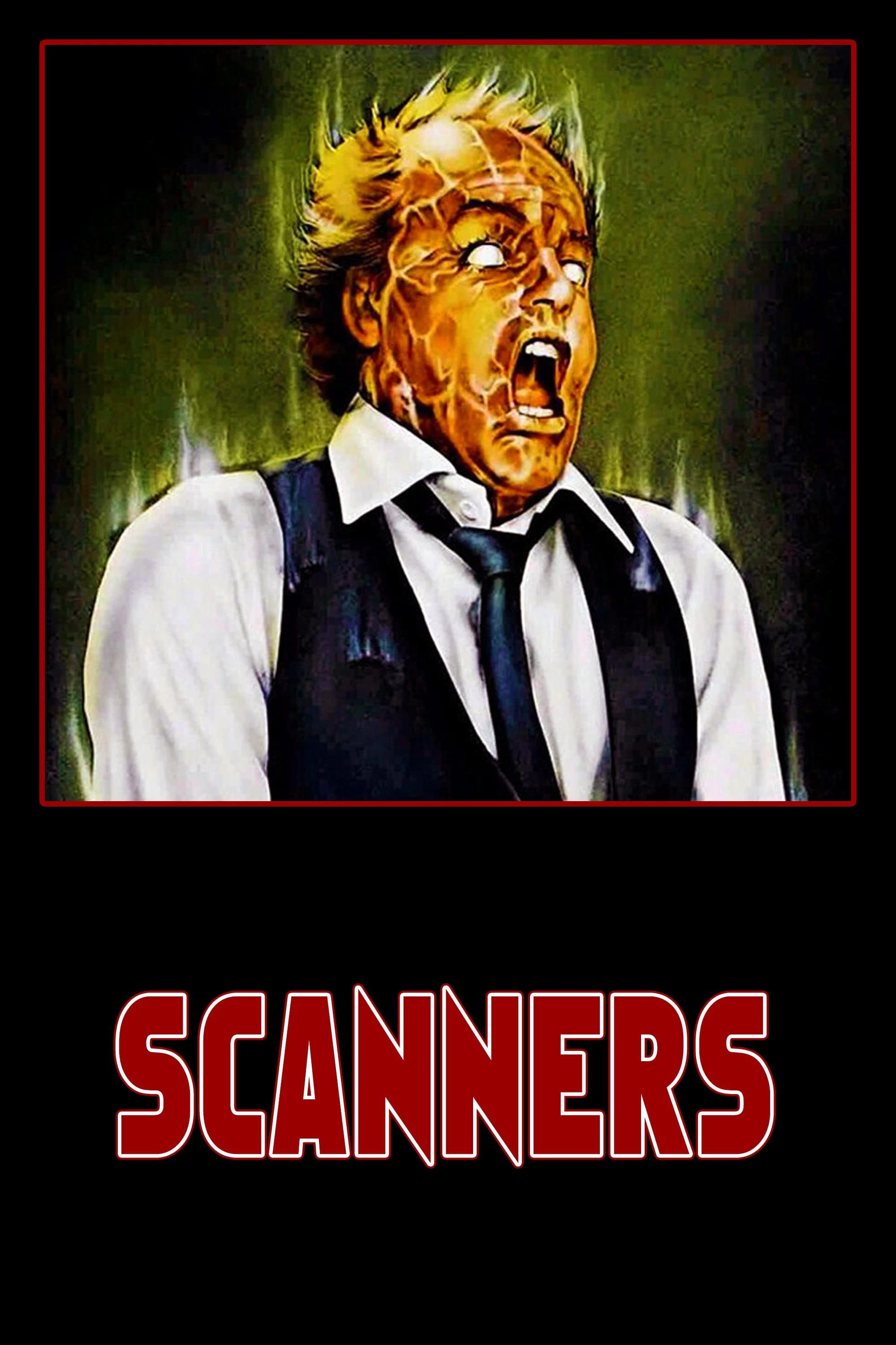 Xem phim Kẻ Đọc - Scanners (1981)