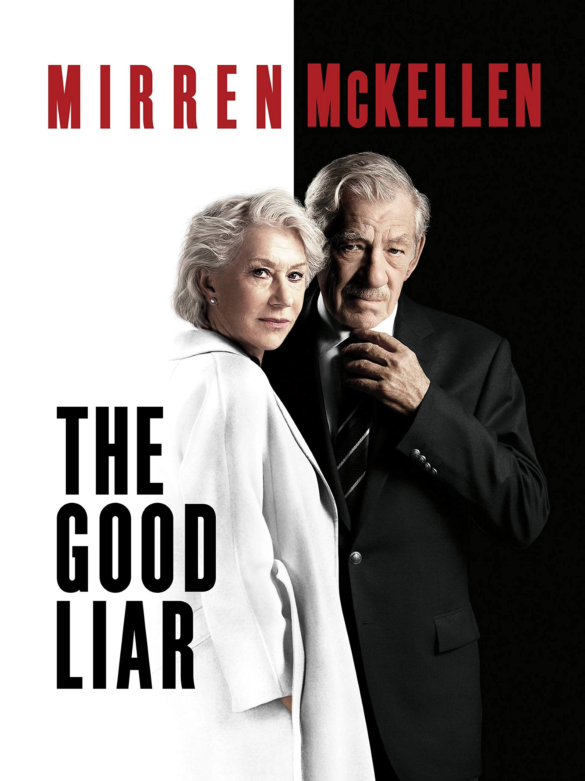 Xem phim Kẻ Dối Trá Đại Tài - The Good Liar (2019)