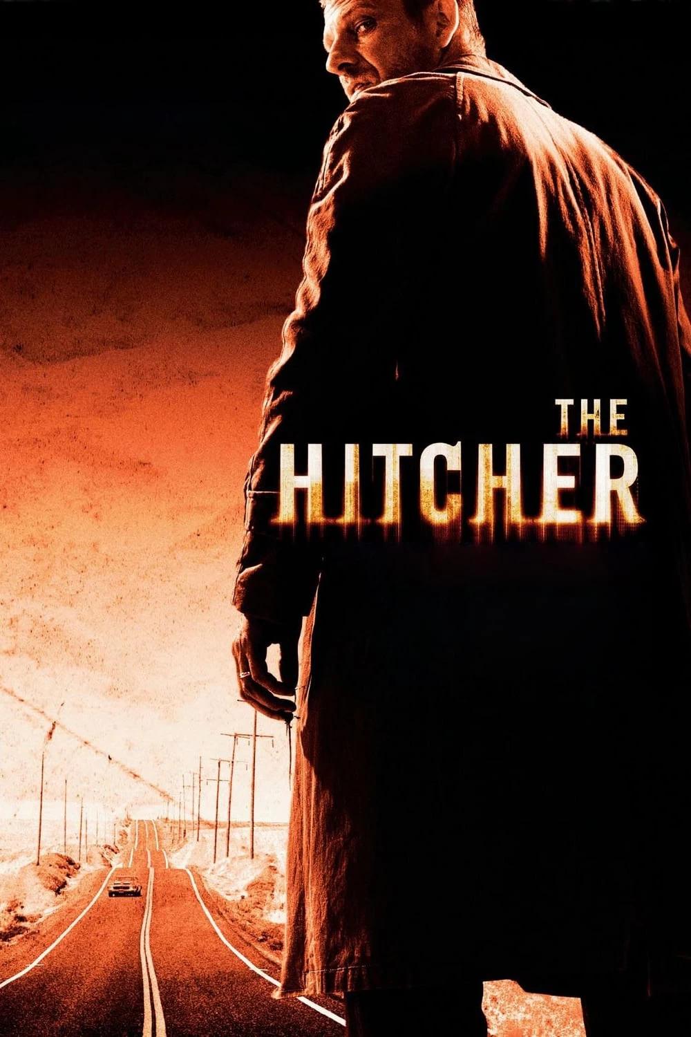 Xem phim Kẻ Đón Đường - The Hitcher (2007)