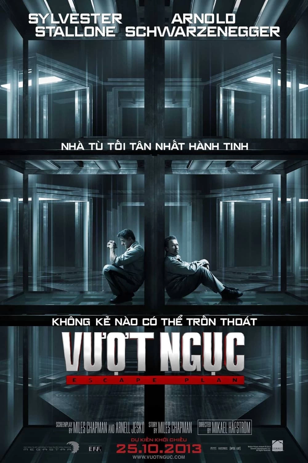 Xem phim Kế Hoạch Đào Tẩu - Escape Plan (2013)