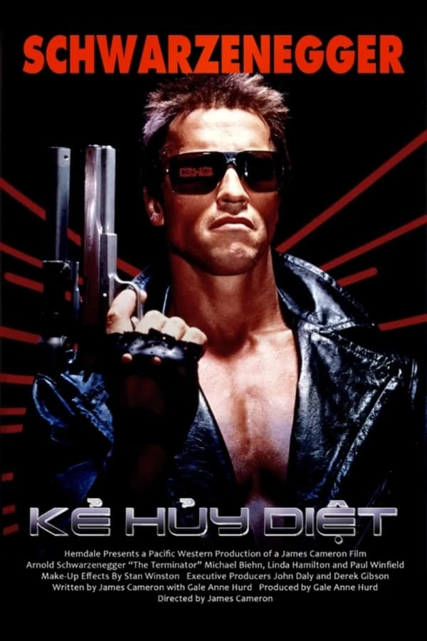 Xem phim Kẻ Hủy Diệt - The Terminator (1984)