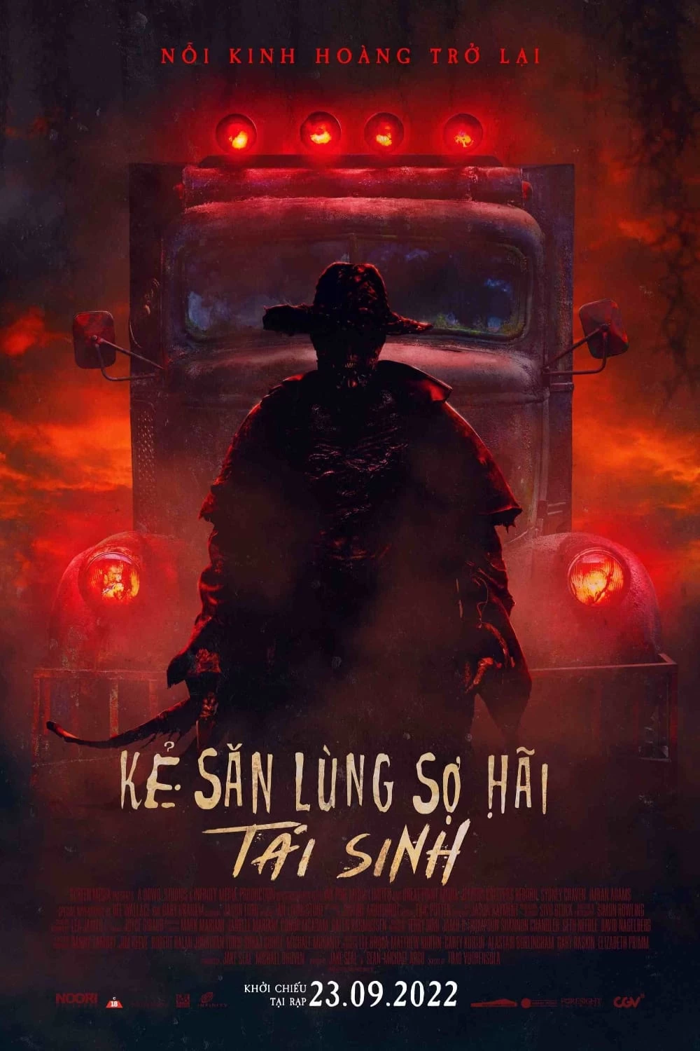 Xem phim Kẻ Săn Lùng Sợ Hãi: Tái Sinh - Jeepers Creepers: Reborn (2022)