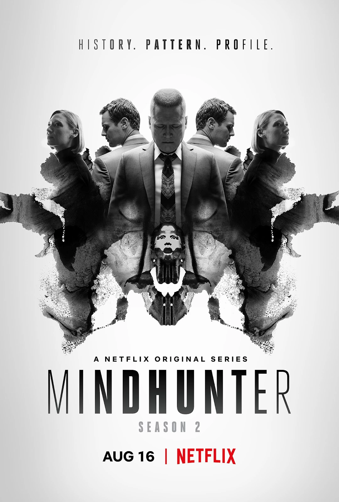 Xem phim Kẻ săn suy nghĩ (Phần 1) - Mindhunter (Season 1) (2017)