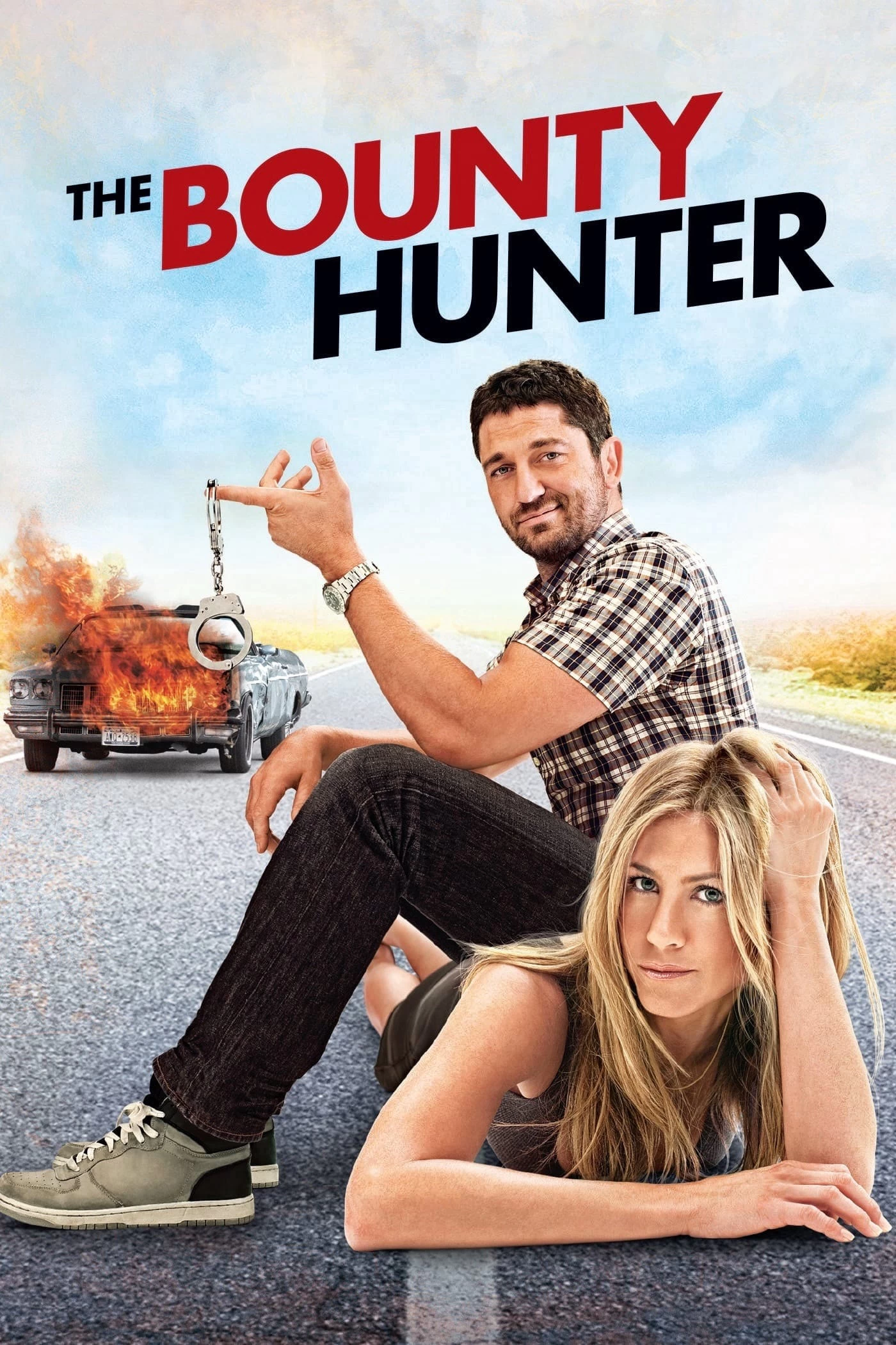 Xem phim Kẻ Săn Tiền Thưởng - The Bounty Hunter (2010)