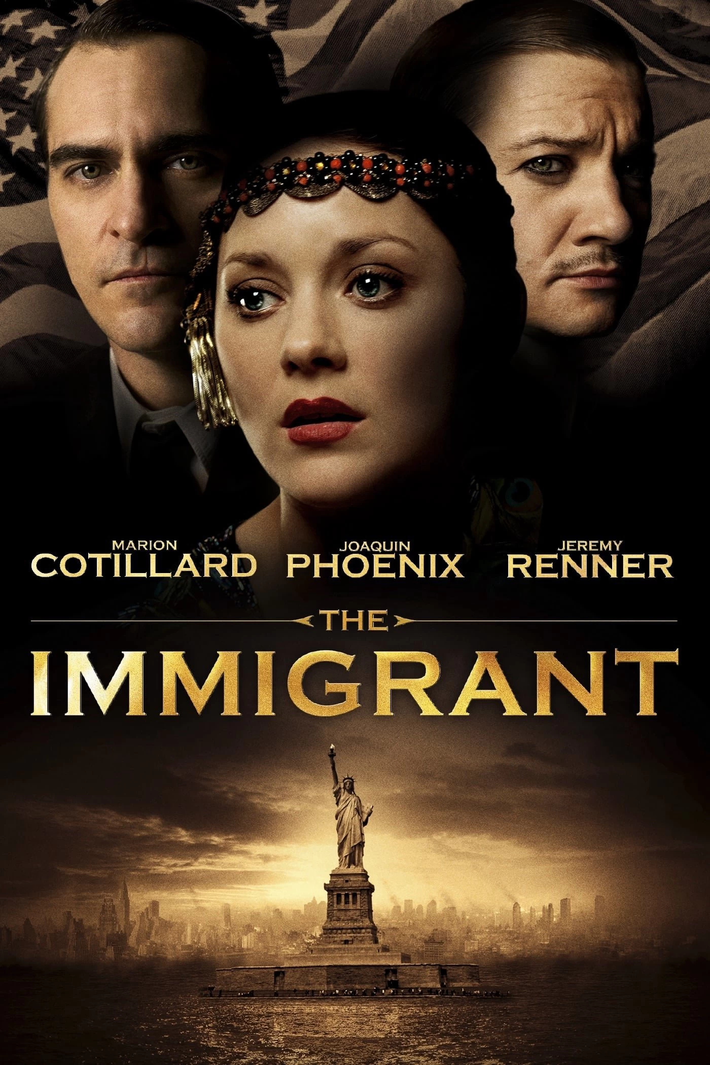 Xem phim Kẻ Tha Hương - The Immigrant (2013)