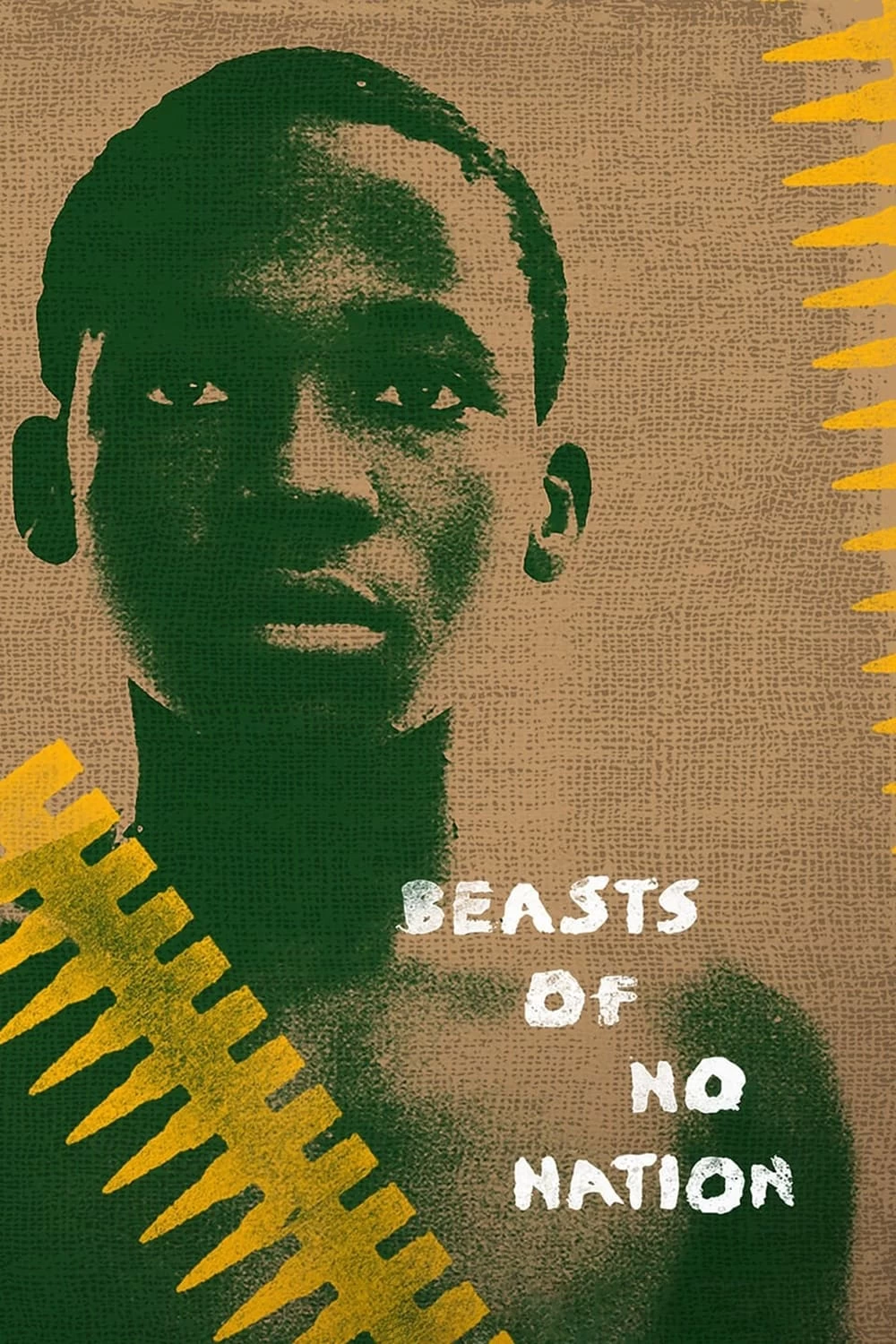 Xem phim Kẻ thù không tổ quốc - Beasts of No Nation (2015)