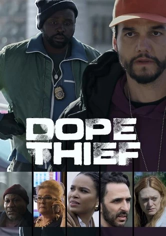 Xem phim Kẻ Trộm Ma Túy - Dope Thief (2025)