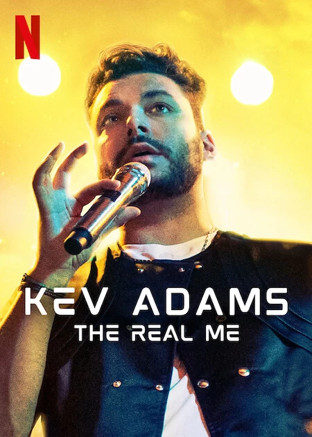 Xem phim Kev Adams: Con Người Thật Của Tôi - Kev Adams: The Real Me (2022)