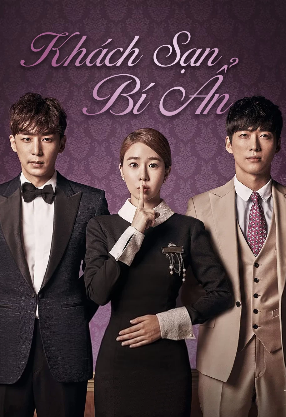 Xem phim Khách Sạn Bí Ẩn - The Secret Hotel (2014)