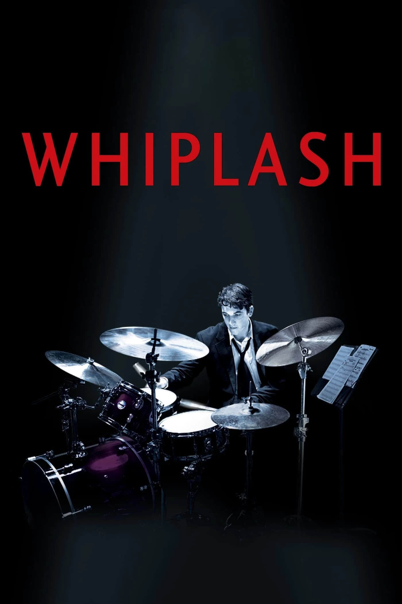 Xem phim Khát Vọng Nhịp Điệu - Whiplash (2014)