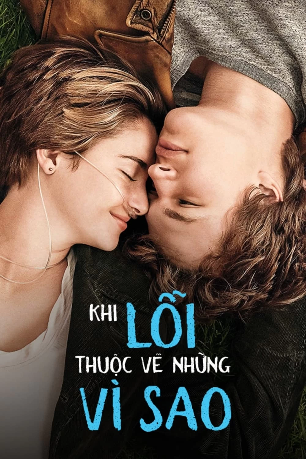 Xem phim Khi Lỗi Thuộc Về Những Vì Sao - The Fault in Our Stars (2014)