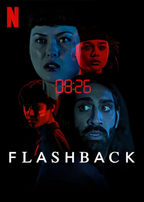 Xem phim Khoảnh Khắc Chết - Flashback (2023)