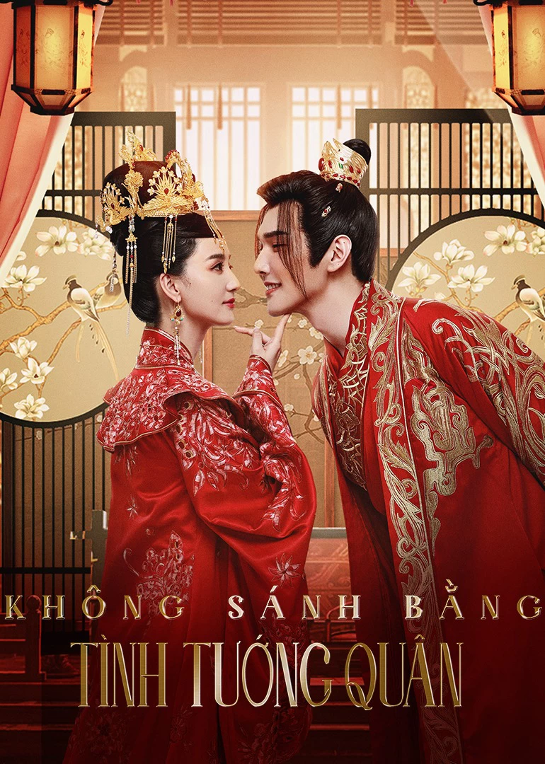 Xem phim Không Sánh Bằng Tình Tướng Quân - Marry Me, My Queen (2023)