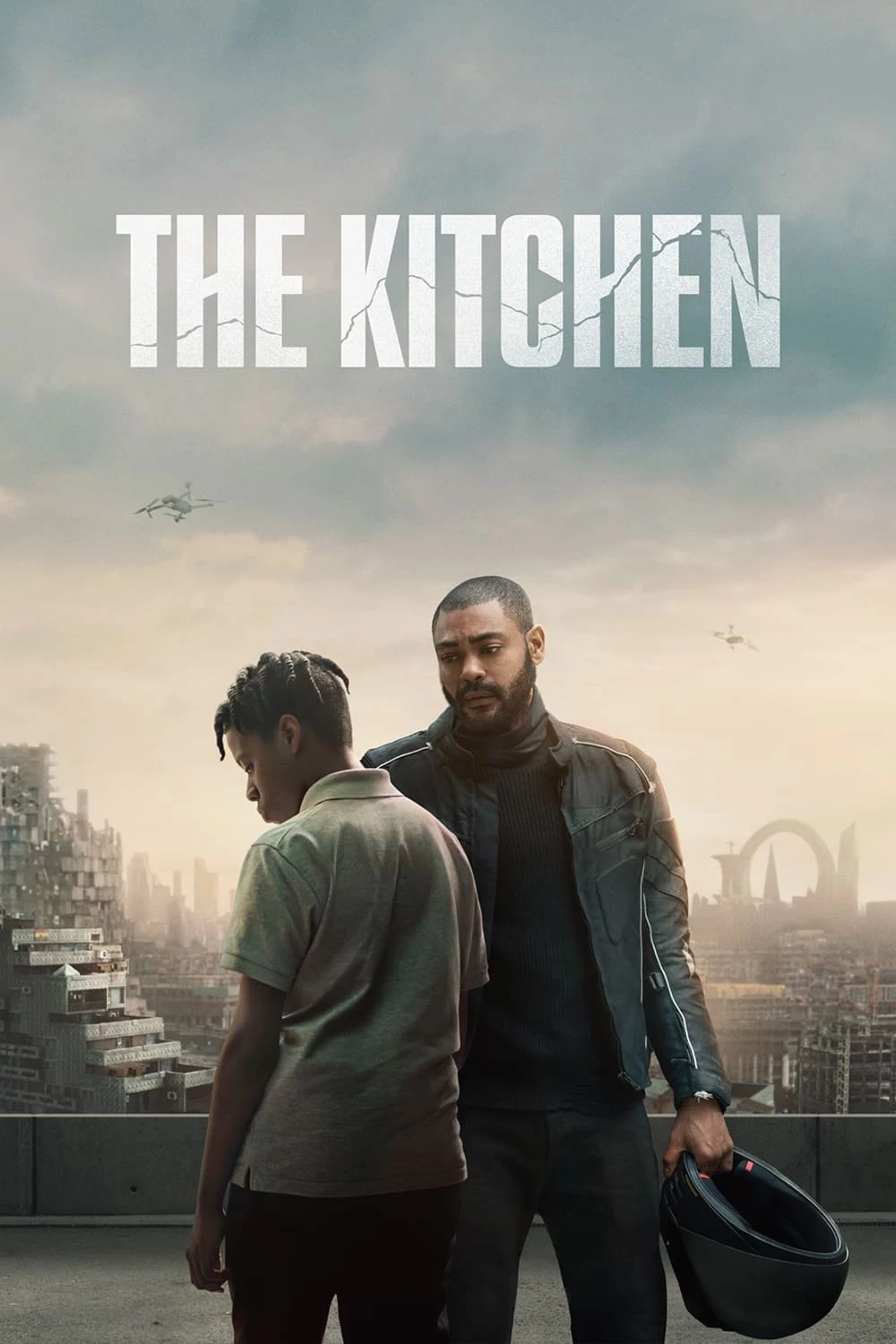 Xem phim Khu dân cư The Kitchen - The Kitchen (2023)