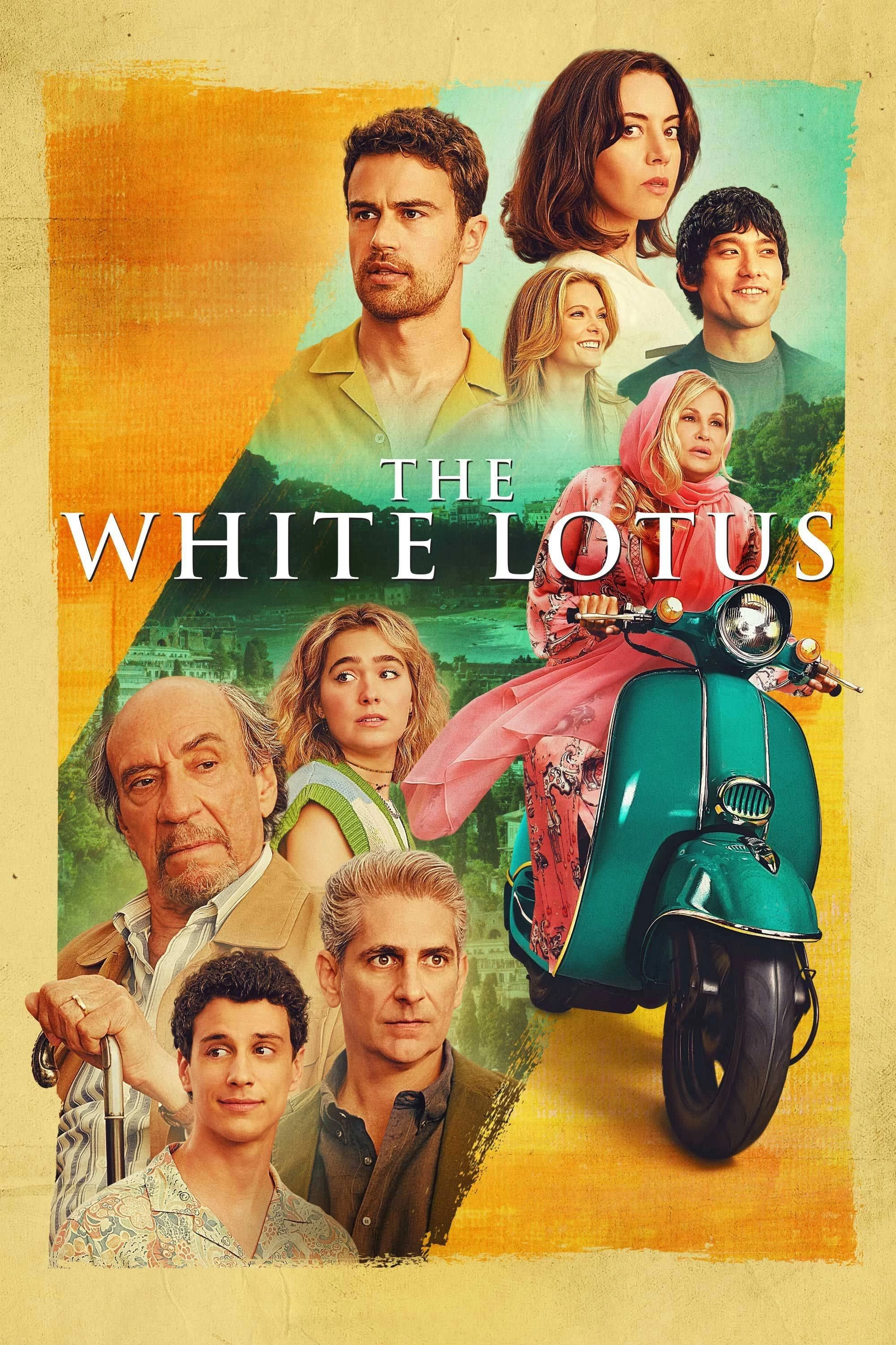 Xem phim Khu Nghỉ Dưỡng Hoa Sen Trắng (Phần 2) - The White Lotus (Season 2) (2022)