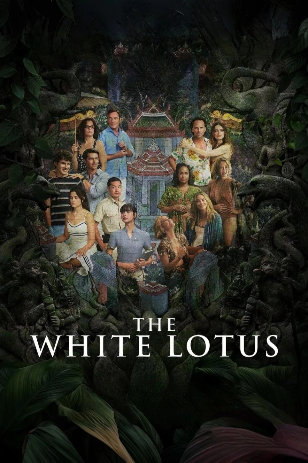 Xem phim Khu Nghỉ Dưỡng Hoa Sen Trắng (Phần 3) - The White Lotus (Season 3) (2025)