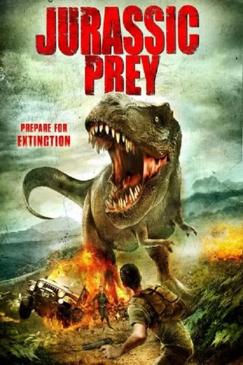 Xem phim Khủng Long Săn Mồi - Jurassic Prey (2015)