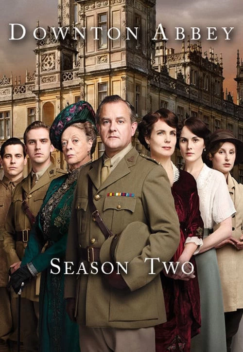 Xem phim Kiệt Tác Kinh Điển: Downton Abbey (Phần 2) - Downton Abbey (Season 2) (2011)