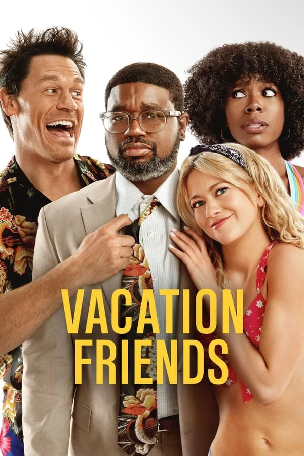 Xem phim Kỳ Nghỉ Thú Vị - Vacation Friends (2021)