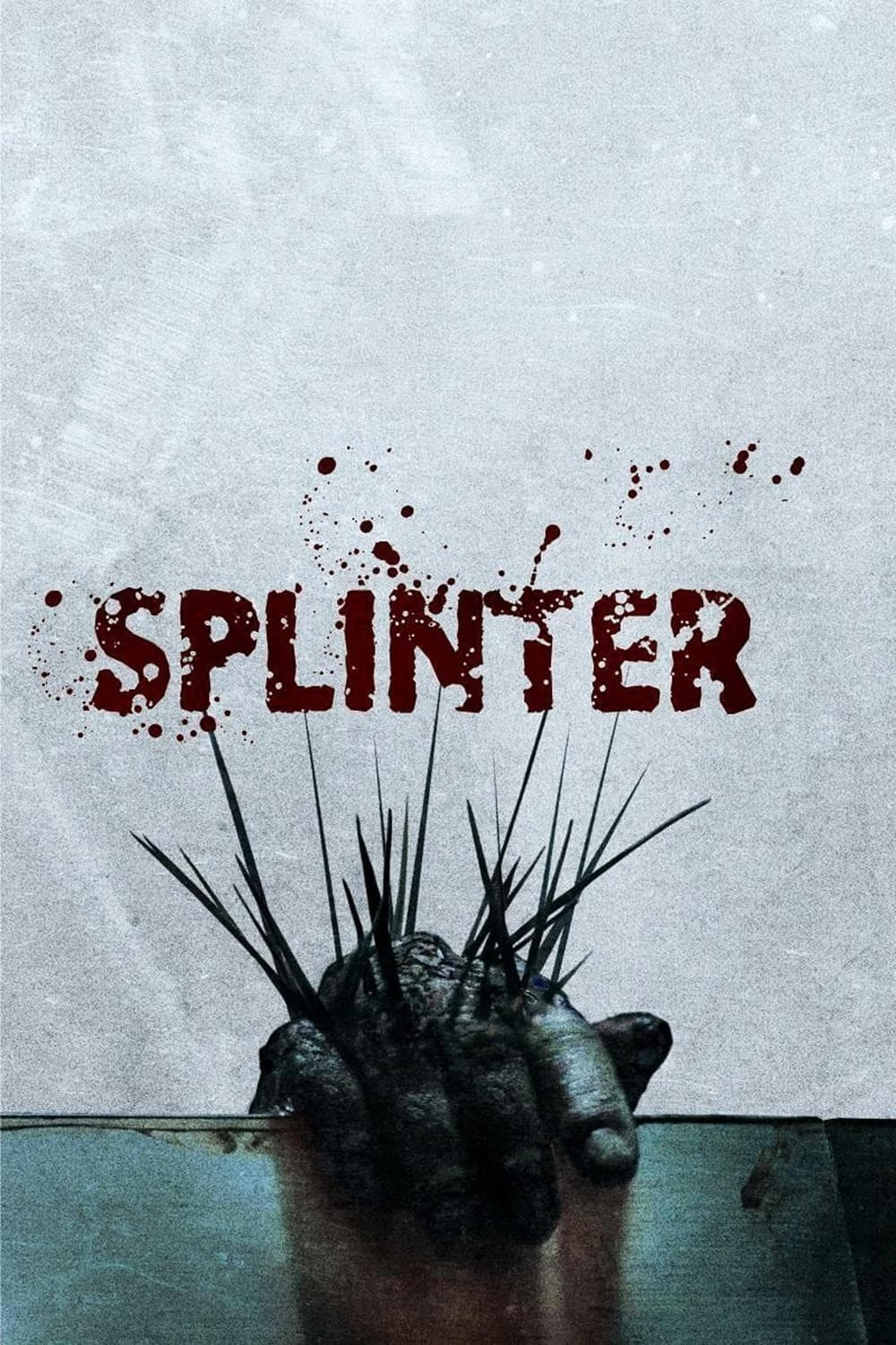 Xem phim Ký Sinh Dưới Da - Splinter (2008)