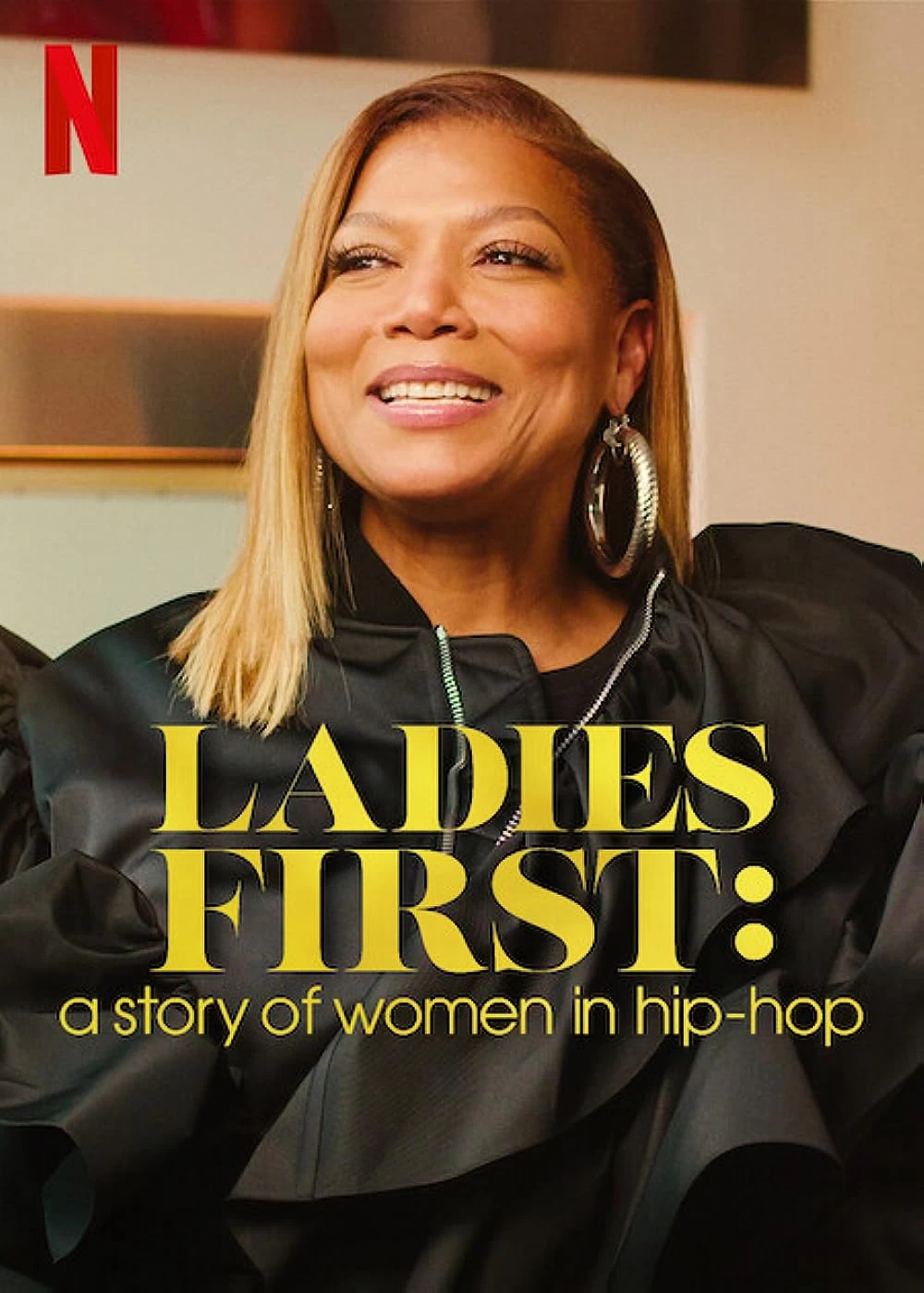 Xem phim Ladies First: Câu Chuyện Về Phụ Nữ Trong Hip-hop - Ladies First: A Story Of Women In Hip-Hop (2023)