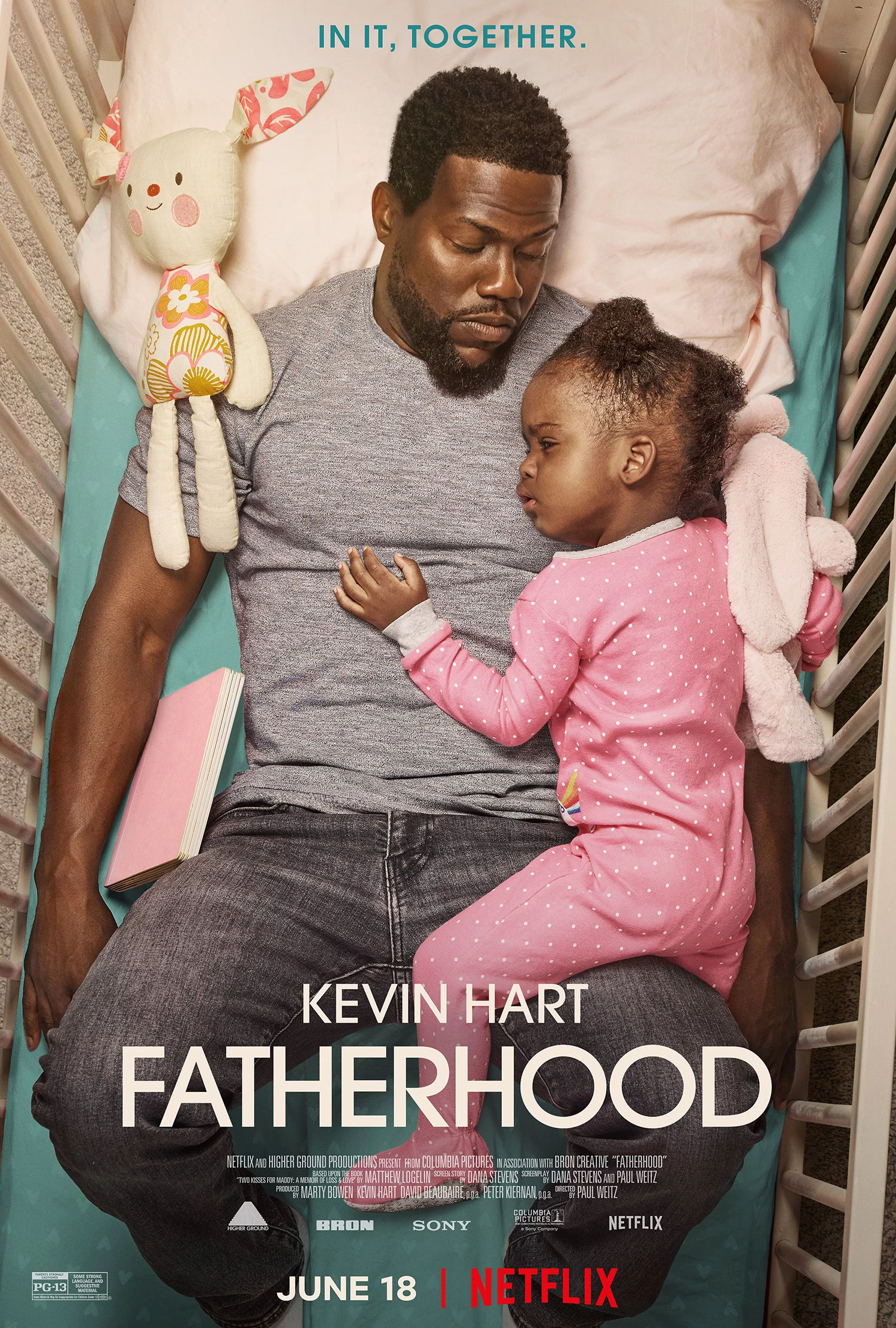 Xem phim Làm Cha - Fatherhood (2021)