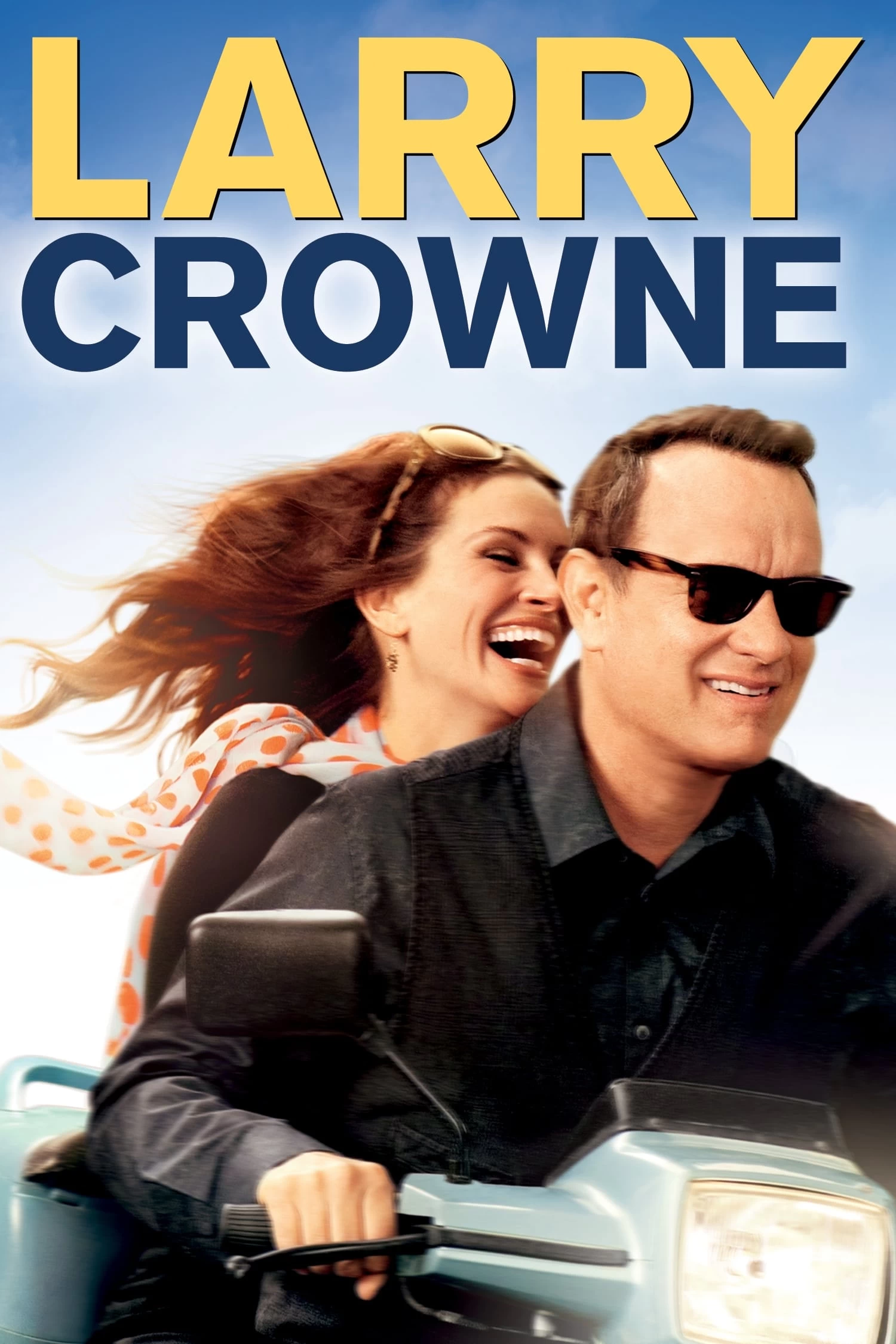 Xem phim Làm Lại Cuộc Đời - Larry Crowne (2011)