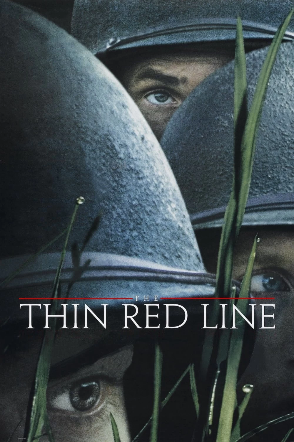 Xem phim Lằn Ranh Đỏ Mỏng Manh - The Thin Red Line (1998)